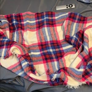 Blanket scarf